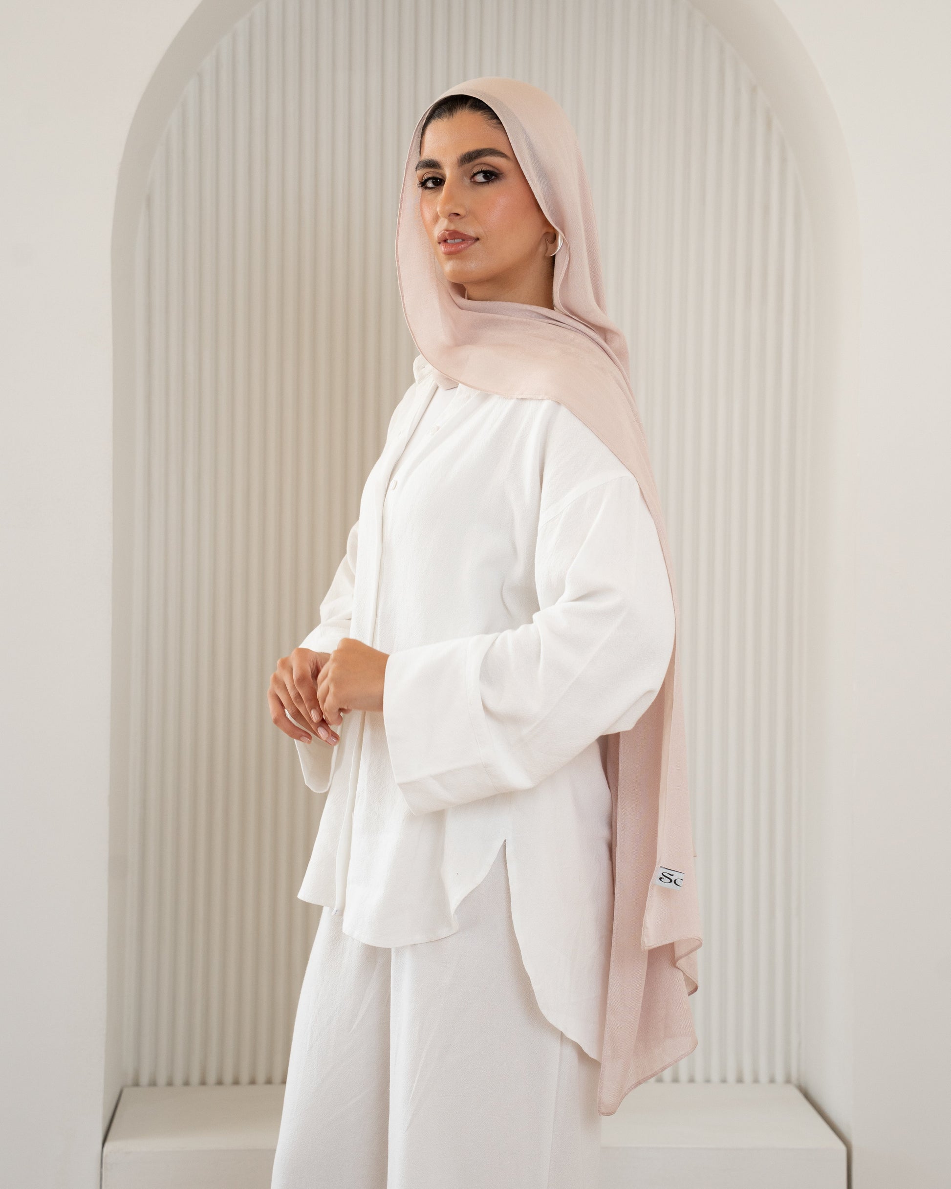 Rose beige