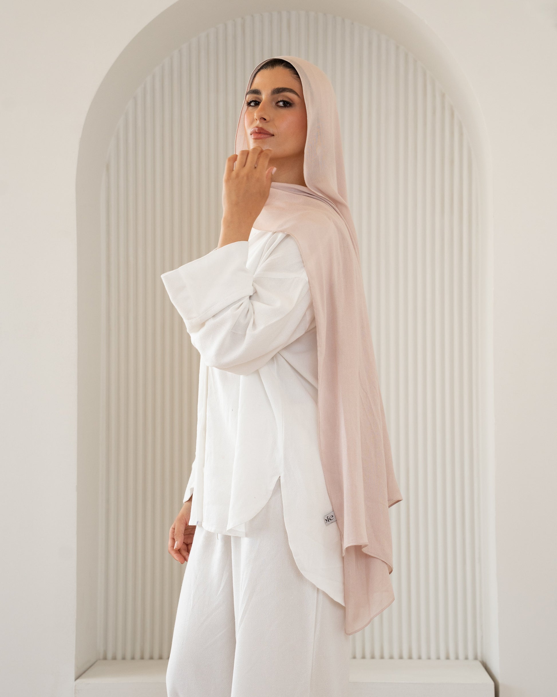 Rose beige