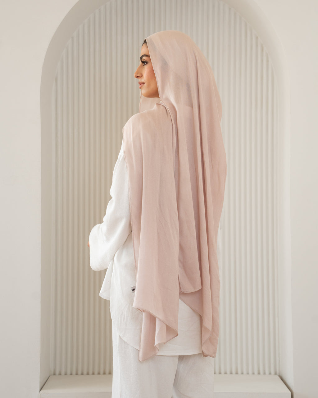 Rose beige