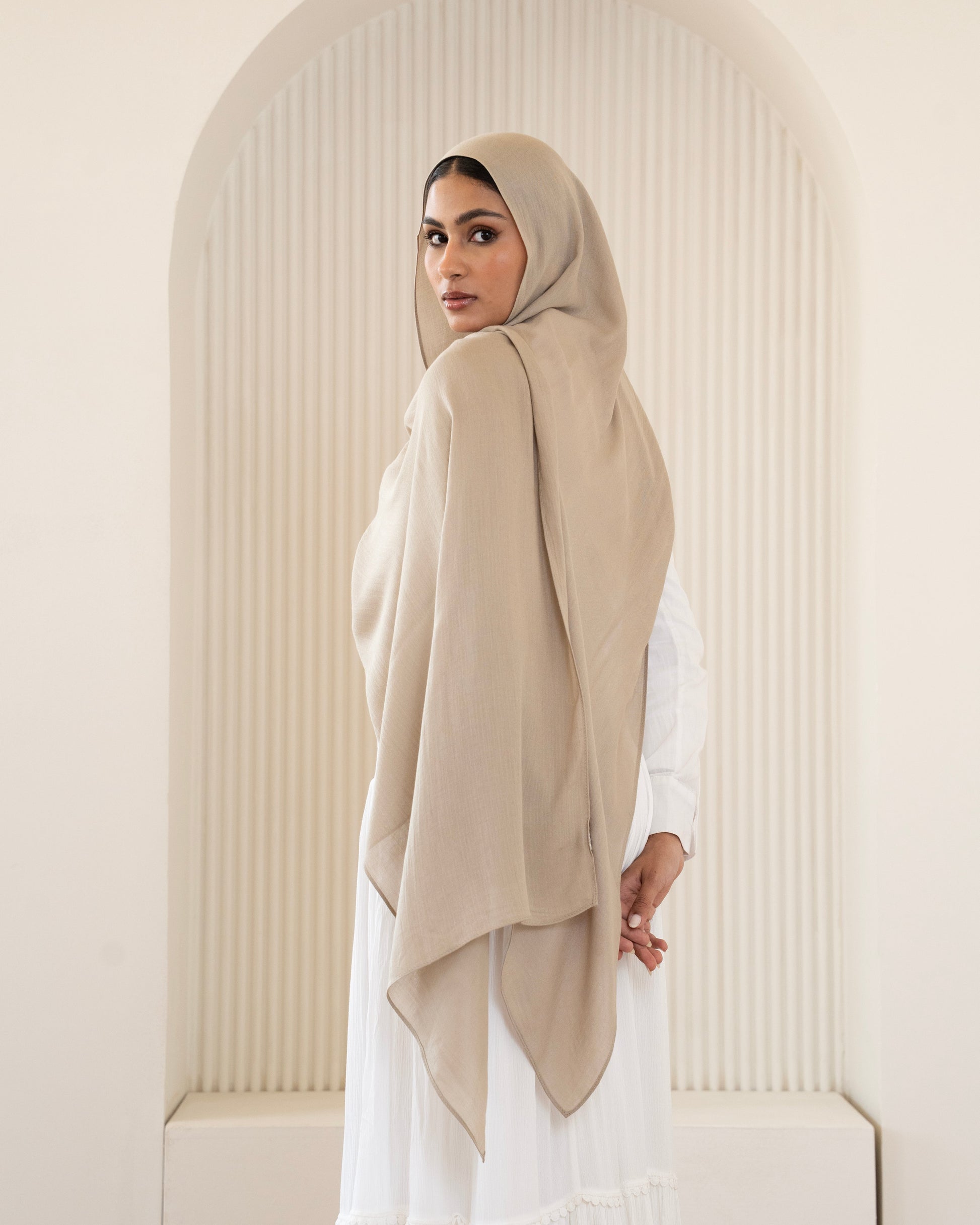 Pistachio beige